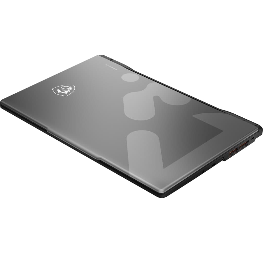 Schwarz MSI Cyborg 15 Max C2WG-440NN Laptop - Intel® Core™ 7-240H0 - 16 GB - 512 GB SSD - NVIDIA® GeForce® RTX™ 5070 - Deutsch (QWERTZ).5