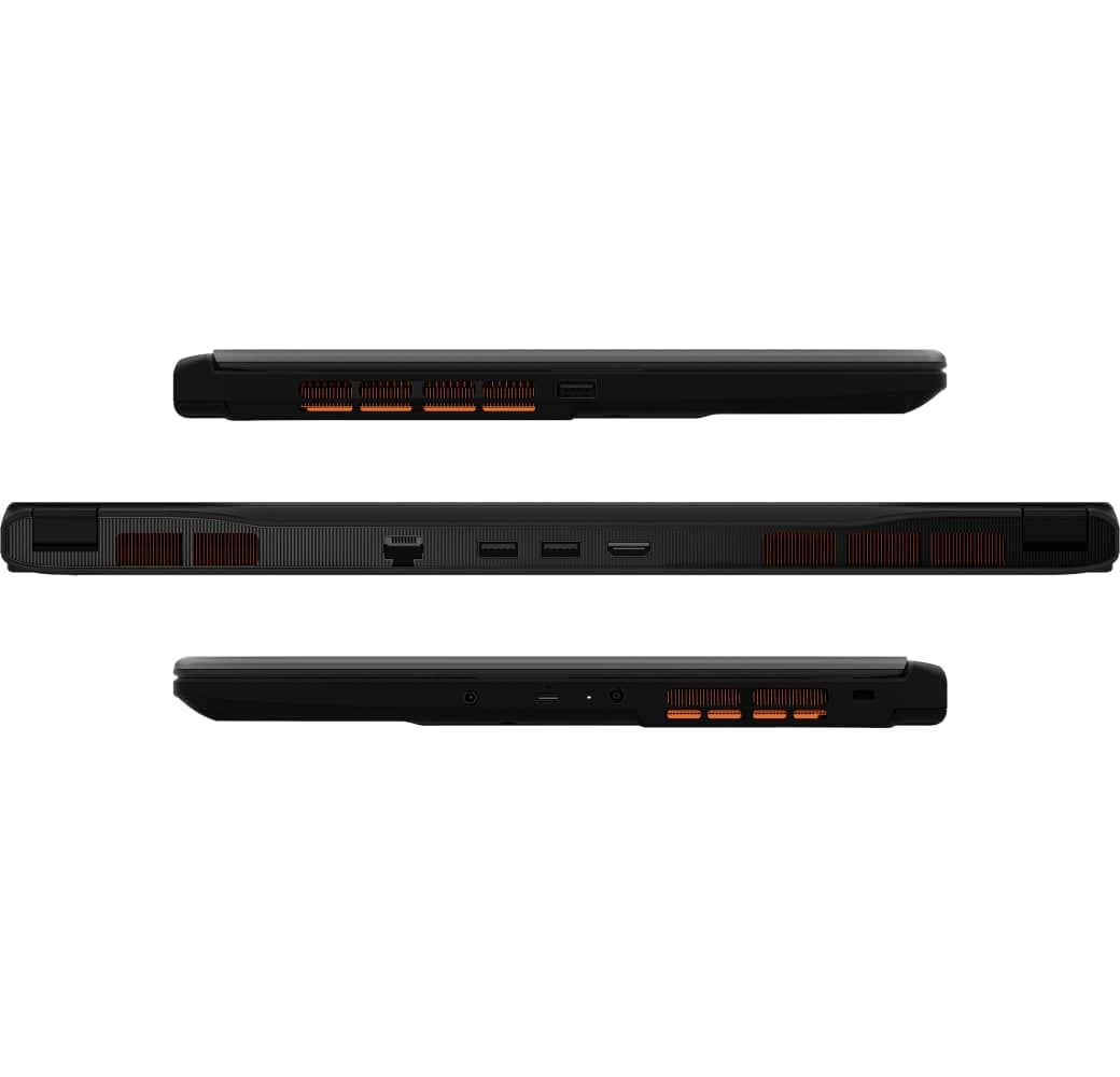 Schwarz MSI Cyborg 15 Max C2WG-440NN Laptop - Intel® Core™ 7-240H0 - 16 GB - 512 GB SSD - NVIDIA® GeForce® RTX™ 5070 - Deutsch (QWERTZ).7