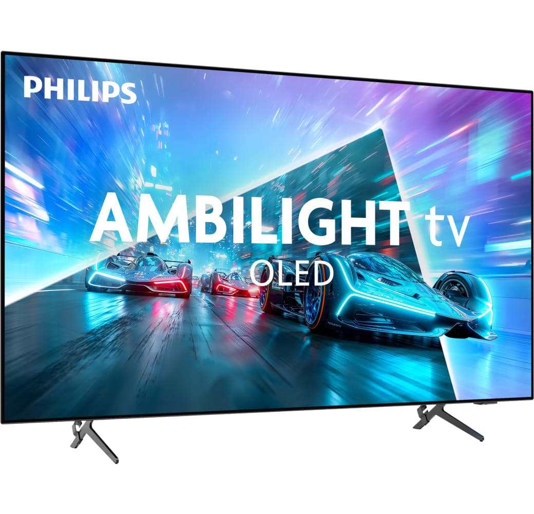 Schwarz Philips 65OLED761/12 - TV 65" OLED 4K.2