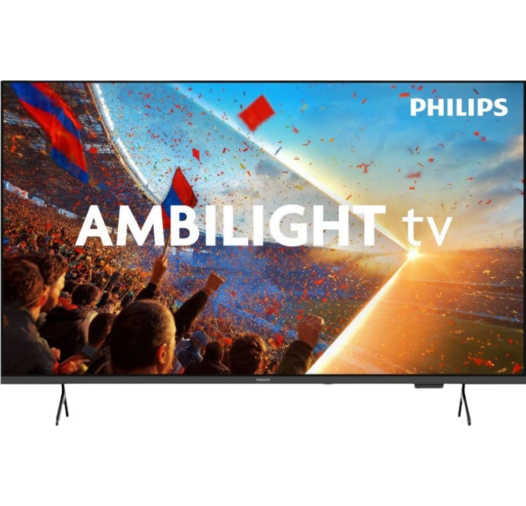Schwarz Philips 65PUS8001/12 - TV 65" UHD 4K.1