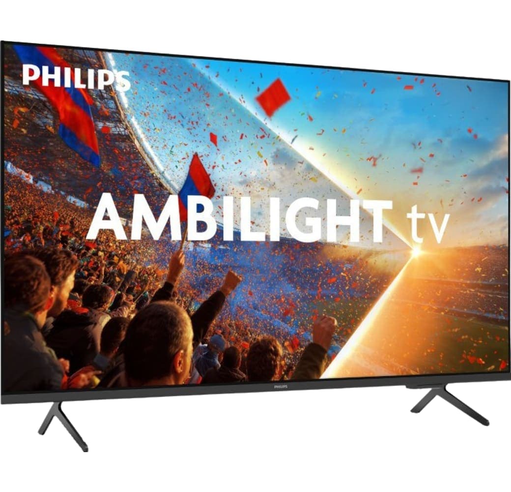 Schwarz Philips 65PUS8001/12 - TV 65" UHD 4K.2