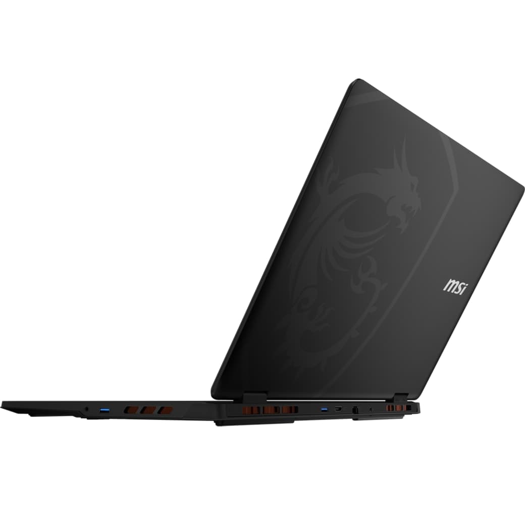 Schwarz MSI Crosshair 18 HX AI A2XWGXKG-077 18-Zoll-Laptop - Intel® Core™ Ultra 9-275HX0 - 32 GB - 1 TB SSD - NVIDIA® GeForce® RTX™ 5070 - Deutsch (QWERTZ).8