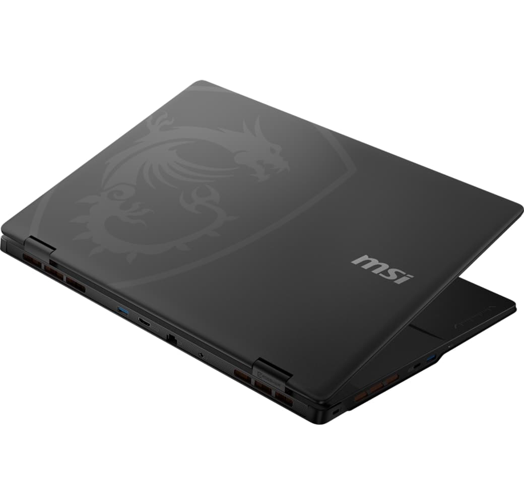 Schwarz MSI Crosshair 18 HX AI A2XWGXKG-077 18-Zoll-Laptop - Intel® Core™ Ultra 9-275HX0 - 32 GB - 1 TB SSD - NVIDIA® GeForce® RTX™ 5070 - Deutsch (QWERTZ).11