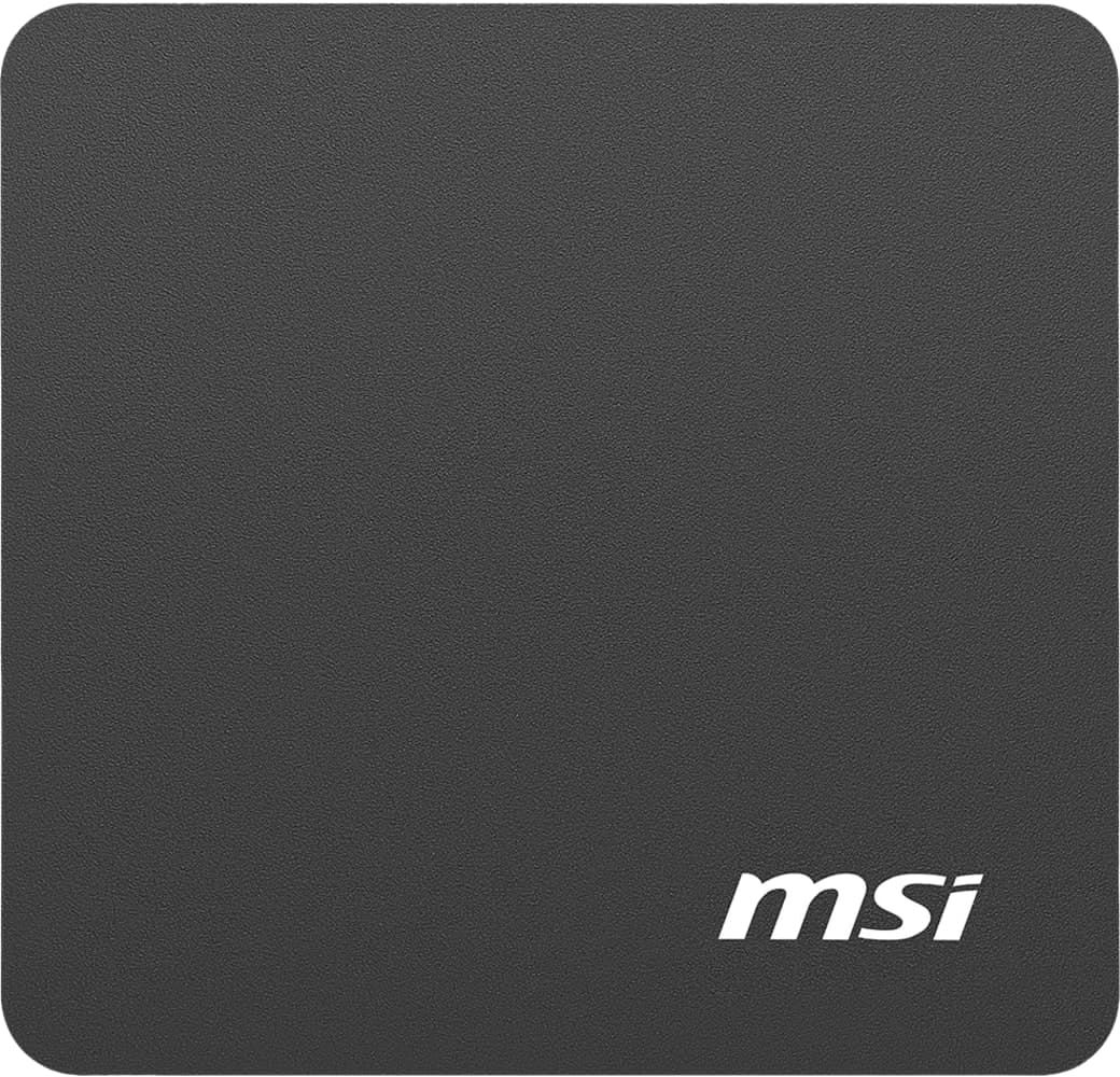 Silber MSI Cubi NUC AI+ 3MG-007DE Mini-PC – Intel® Core™ Ultra 7-3550 – 16 GB – 1 TB SSD – Intel® Grafik.5