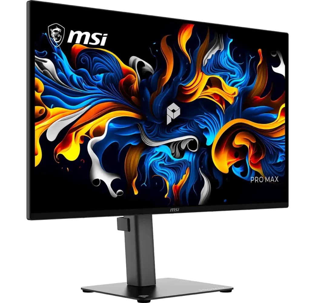 Black MSI PRO MAX 271UPX12G Display - 27" - 4K UHD (3840 x 2160) - PROMAX271UPX12G.2