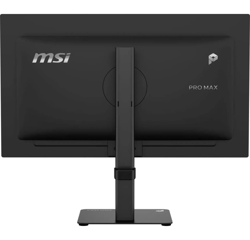 Black MSI PRO MAX 271UPX12G Display - 27" - 4K UHD (3840 x 2160) - PROMAX271UPX12G.6