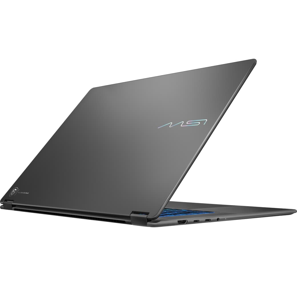 Black MSI Prestige N16 Flip AI+ C1XMT-029Y 2-in-1 Laptop - NVIDIA® RTX Spark™-N1X0 - 32GB - 1TB SSD - NVIDIA® Blackwell RTX GPU - German (QWERTZ).4
