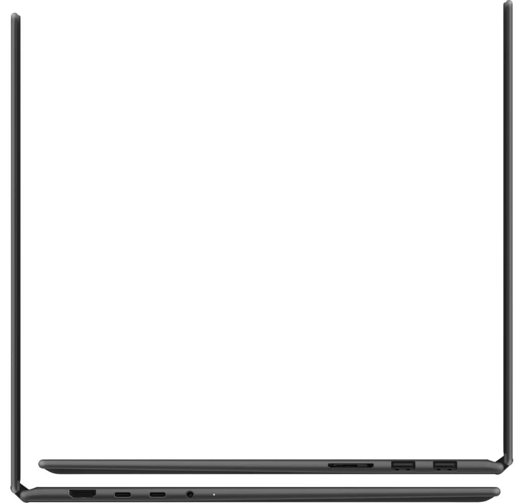Black MSI Prestige N16 Flip AI+ C1XMT-028Y 2-in-1 Laptop - NVIDIA® RTX Spark™-N1X0 - 64GB - 1TB SSD - NVIDIA® Blackwell RTX GPU - German (QWERTZ).8