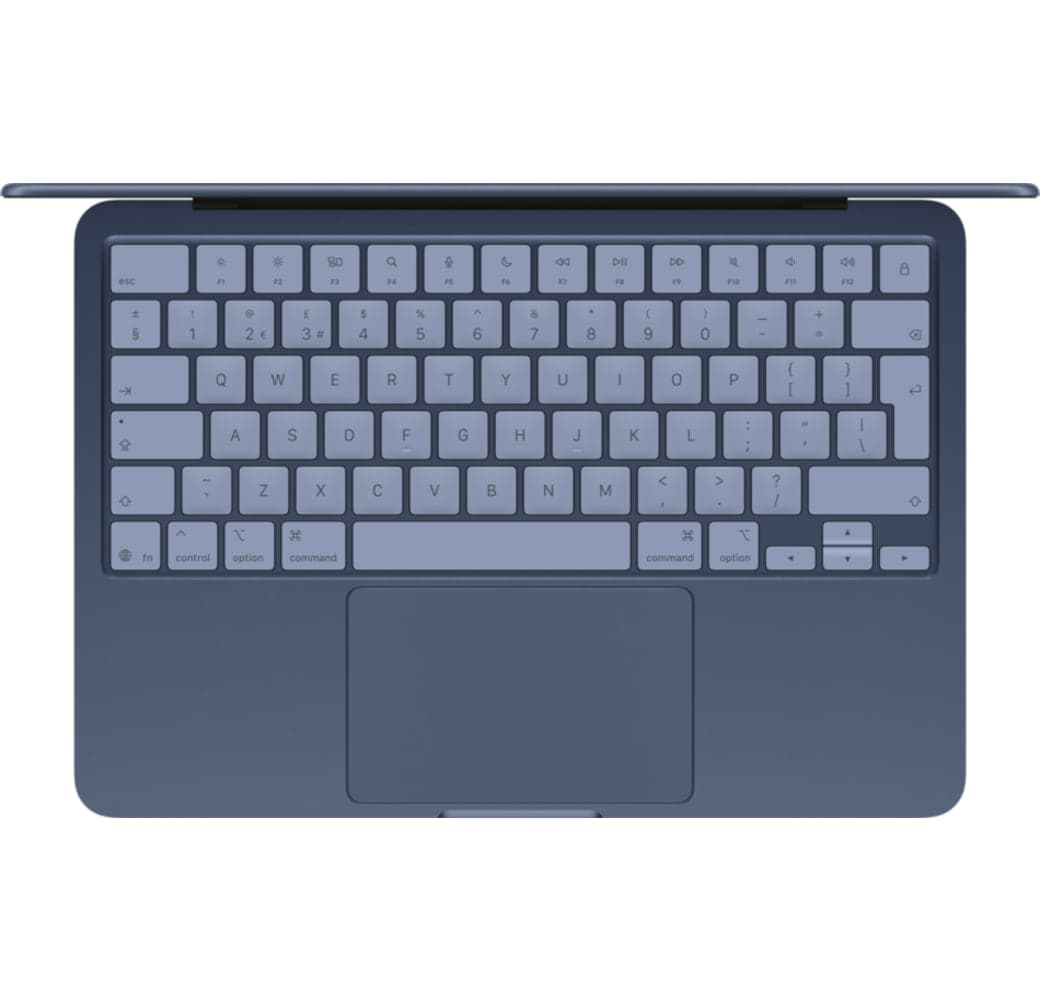 Índigo Portátil Apple MacBook Neo de 13" - Procesador A18 Pro de 6 núcleos - 8 GB de RAM - SSD de 256 GB - CPU de 5 núcleos - Teclado español (QWERTY).2