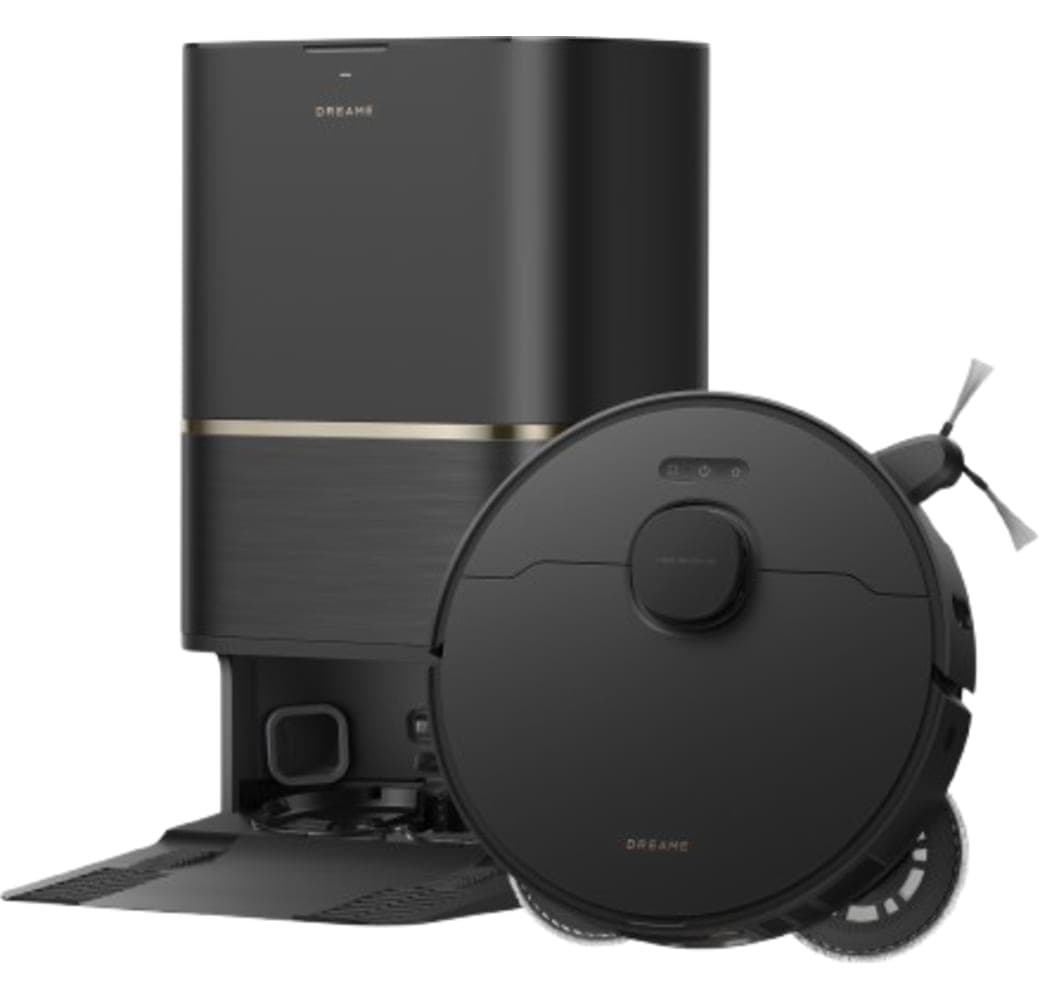 Negro Dreame L50 Ultra AE.1