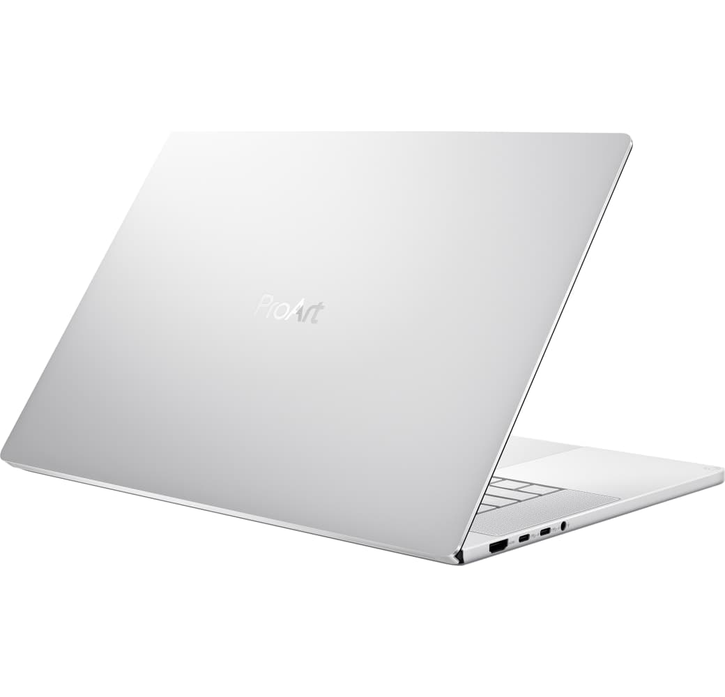 Weiß ASUS ProArt P16 H7607BA-SE310X Laptop - NVIDIA® RTX Spark™-N1X0 - 48 GB - 1 TB SSD - NVIDIA® Blackwell RTX GPU - Deutsch (QWERTZ).3