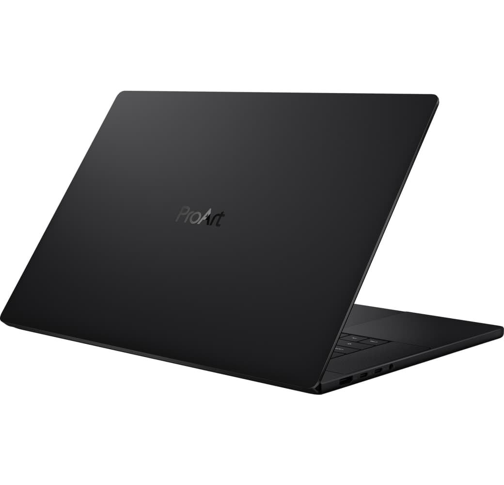 Black ASUS ProArt P16 H7607BA-SE418W Laptop - NVIDIA® RTX Spark™-N1X0 - 24GB - 512GB SSD - NVIDIA® Blackwell RTX GPU - German (QWERTZ).3