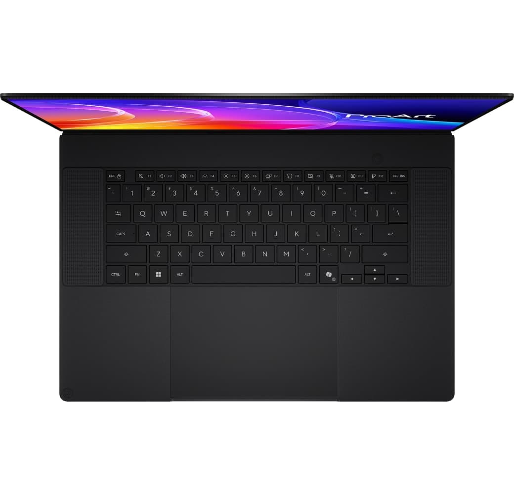Black ASUS ProArt P16 H7607BA-SE176X Laptop - NVIDIA® RTX Spark™-N1X0 - 64GB - 1TB SSD - NVIDIA® Blackwell RTX GPU - German (QWERTZ).4