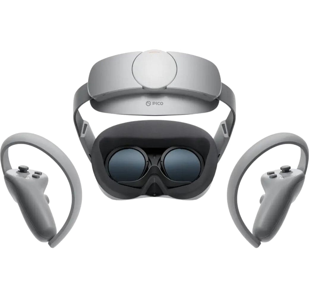 Weiss Pico 4 Ultra Enterprise VR Brille.2