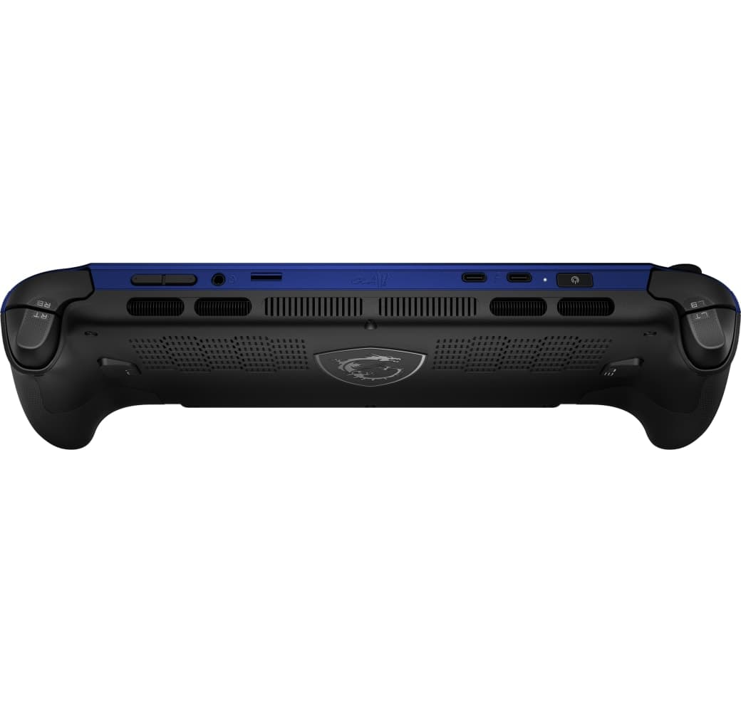 Black MSI Claw 8 EX AI+ CG3EM-002.3