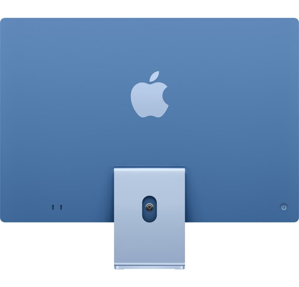 Blau Apple iMac 24‘‘ All-in-One - 24" - M6 10-Core - 16 GB - 256 GB SSD - 10-Core-CPU - Deutsch (QWERTZ).2