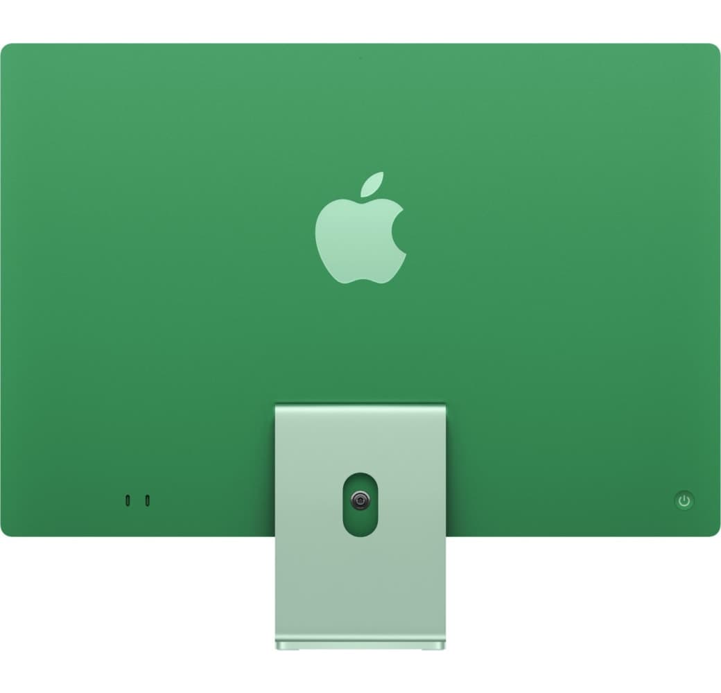 Green Apple iMac 24‘‘ All-in-One - 24" - M6 10-core - 16GB - 256GB SSD - 10-core CPU - German (QWERTZ).2
