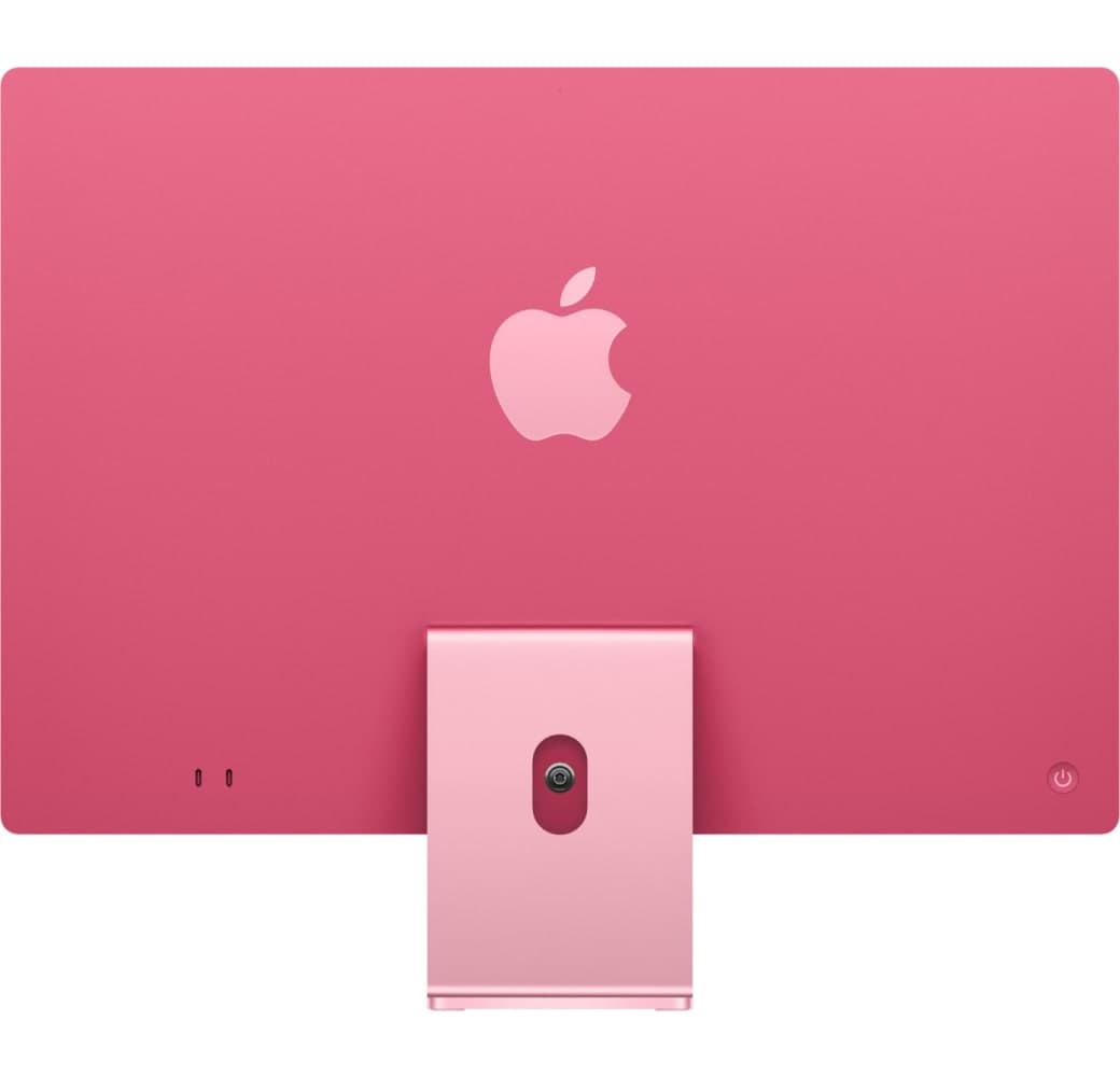 Rosa Apple iMac 24‘‘ All-in-One - 24" - M6 10-Core - 16 GB - 256 GB SSD - 10-Core-CPU - Deutsch (QWERTZ).2