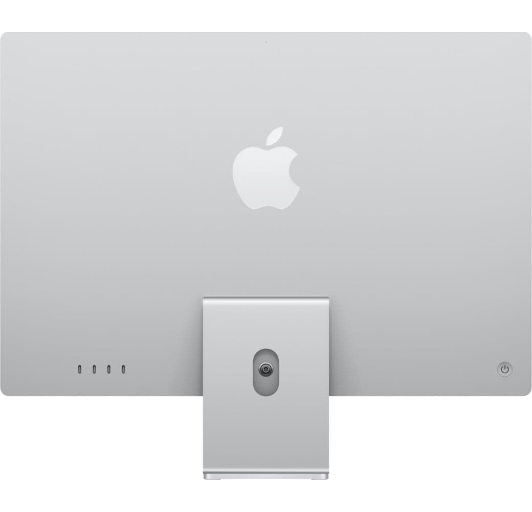 Silver Apple iMac 24‘‘ All-in-One - 24" - M6 12-core - 16GB - 256GB SSD - 12-core CPU - German (QWERTZ).2