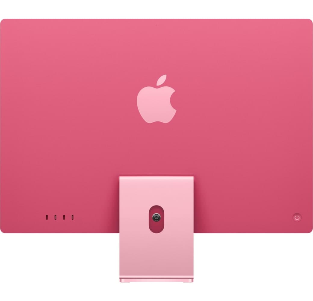 Rosa Apple iMac 24‘‘ All-in-One - 24" - M6 12-Core - 16 GB - 512 GB SSD - 12-Kern-CPU - Deutsch (QWERTZ).2