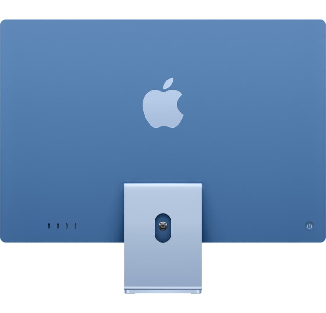 Blau Apple iMac 24‘‘ All-in-One - 24" - M6 12-Core - 24 GB - 512 GB SSD - 12-Core-CPU - Deutsch (QWERTZ).2
