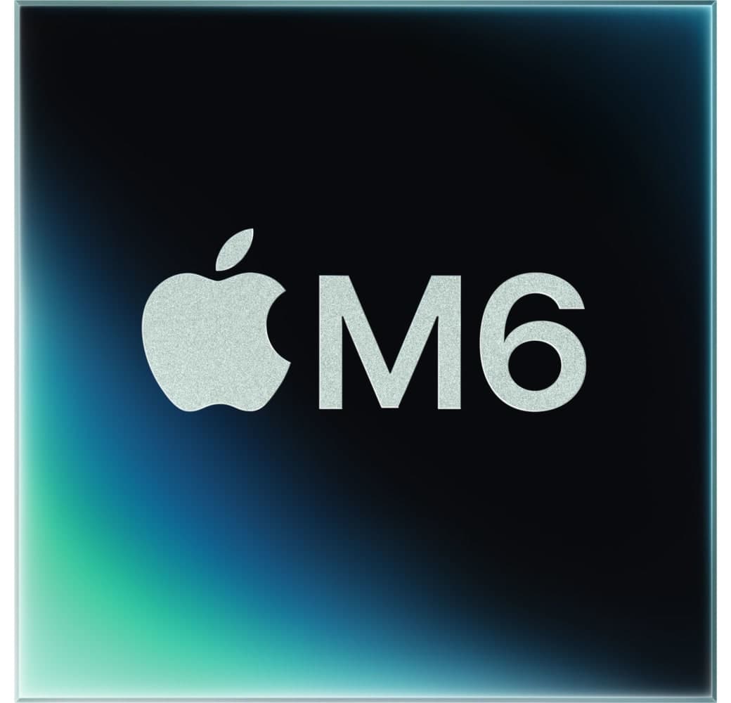 Space Black Apple MacBook Pro 14‘‘ Laptop - M6 12-Core - 16 GB - 1 TB SSD - 12-Core-CPU - Deutsch (QWERTZ).4