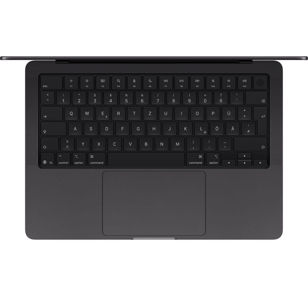 Space Black Apple MacBook Pro 14" PROLED Laptop - M5 Pro 18-core - 48GB - 1TB SSD - 20-core CPU - German (QWERTZ).2