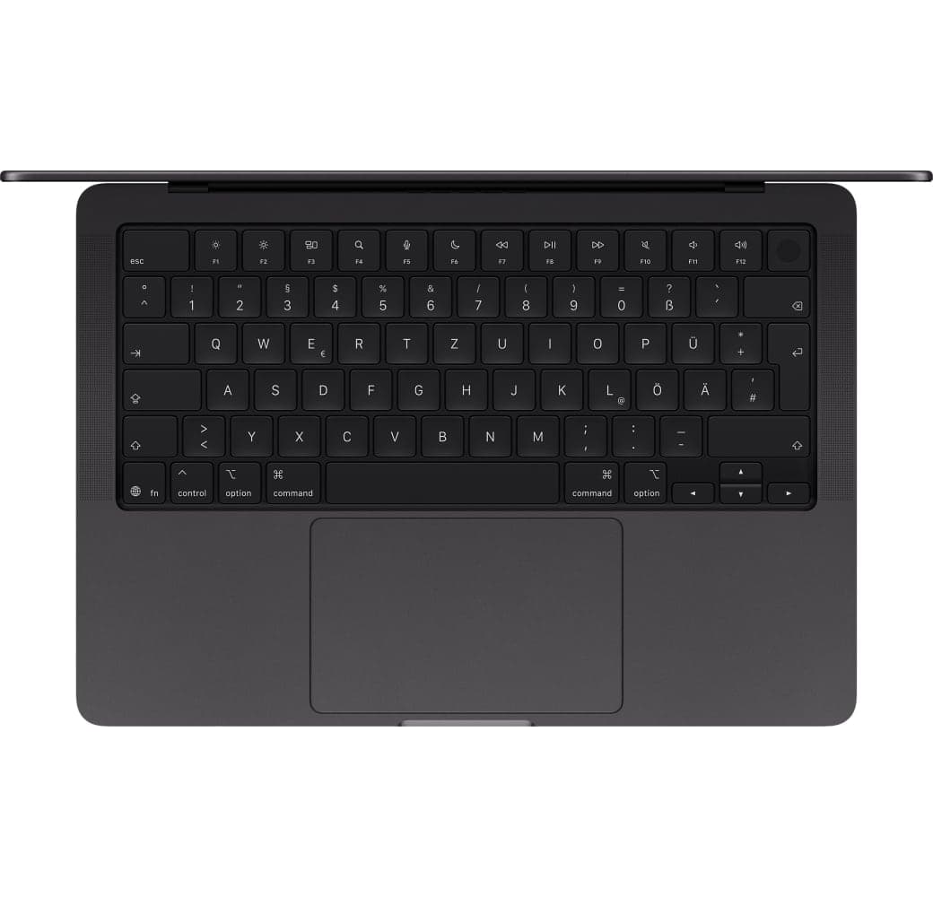 Space Black Apple MacBook Pro 14" PROLED Laptop - M5 Max 18-Core - 36 GB - 2 TB SSD - 32-Core-CPU - Deutsch (QWERTZ).2
