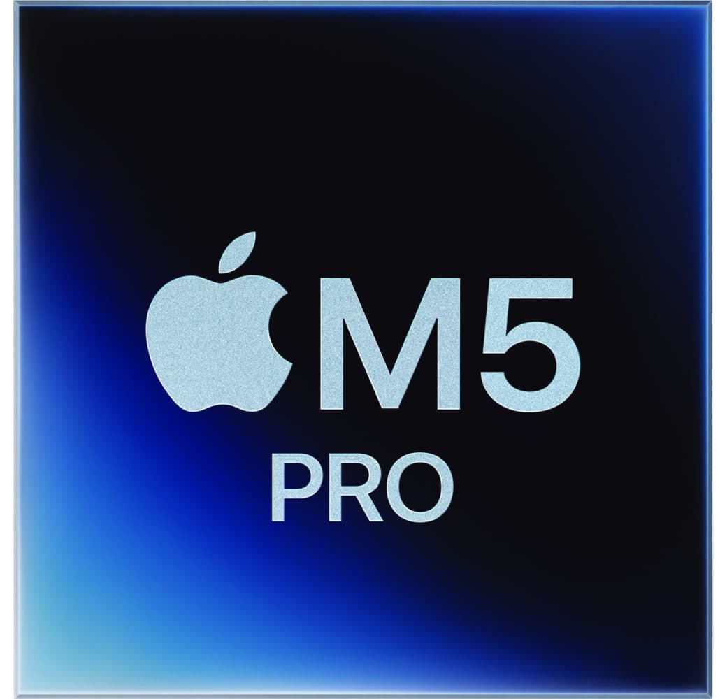 Space Black Apple MacBook Pro 16" PROLED Laptop - M5 Pro 18-core - 48GB - 1TB SSD - 20-core CPU - German (QWERTZ).4