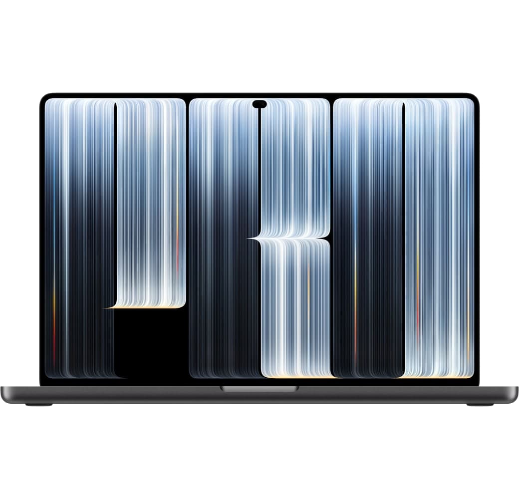 Space Black Apple MacBook Pro 16" PROLED Laptop - M5 Max 18-Core - 48 GB - 2 TB SSD - 40-Core-CPU - Deutsch (QWERTZ).1