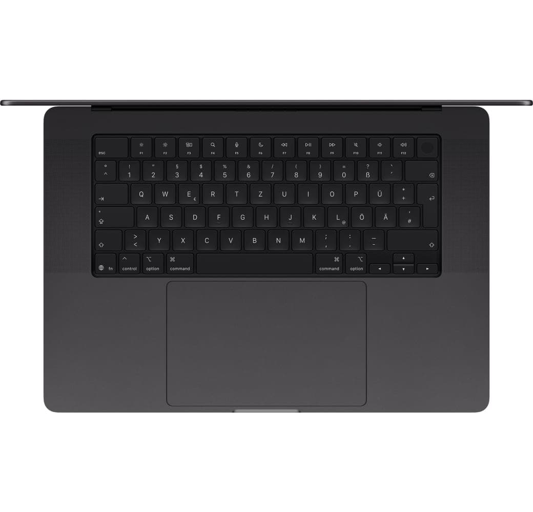 Space Black Apple MacBook Pro 16" PROLED Laptop - M5 Max 18-Core - 48 GB - 2 TB SSD - 40-Core-CPU - Deutsch (QWERTZ).2