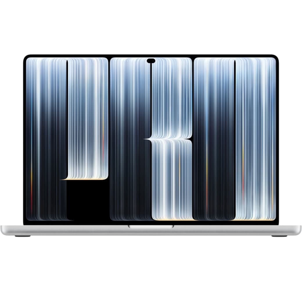 Silver Apple MacBook Pro 16" PROLED Laptop - M5 Max 18-core - 36GB - 2TB SSD - 32-core CPU - German (QWERTZ).1