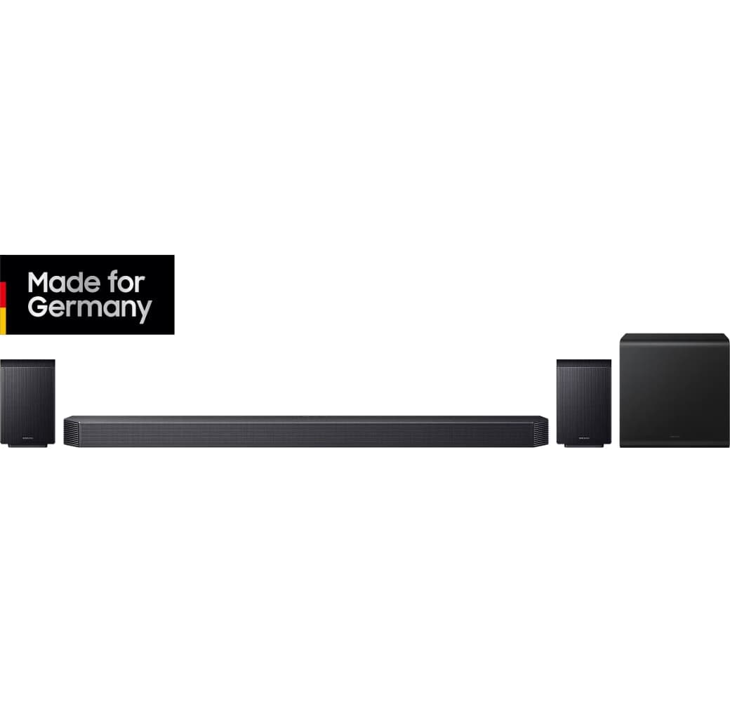 Zwart Sistema de barra de sonido Samsung HW-Q935GH/ZG.1
