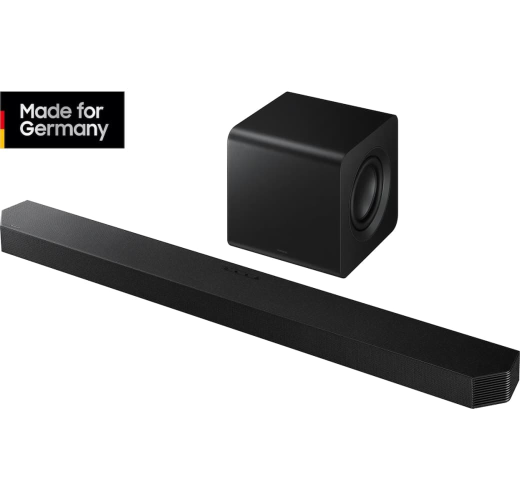 Zwart Sistema de barra de sonido Samsung HW-Q810GH/ZG.2