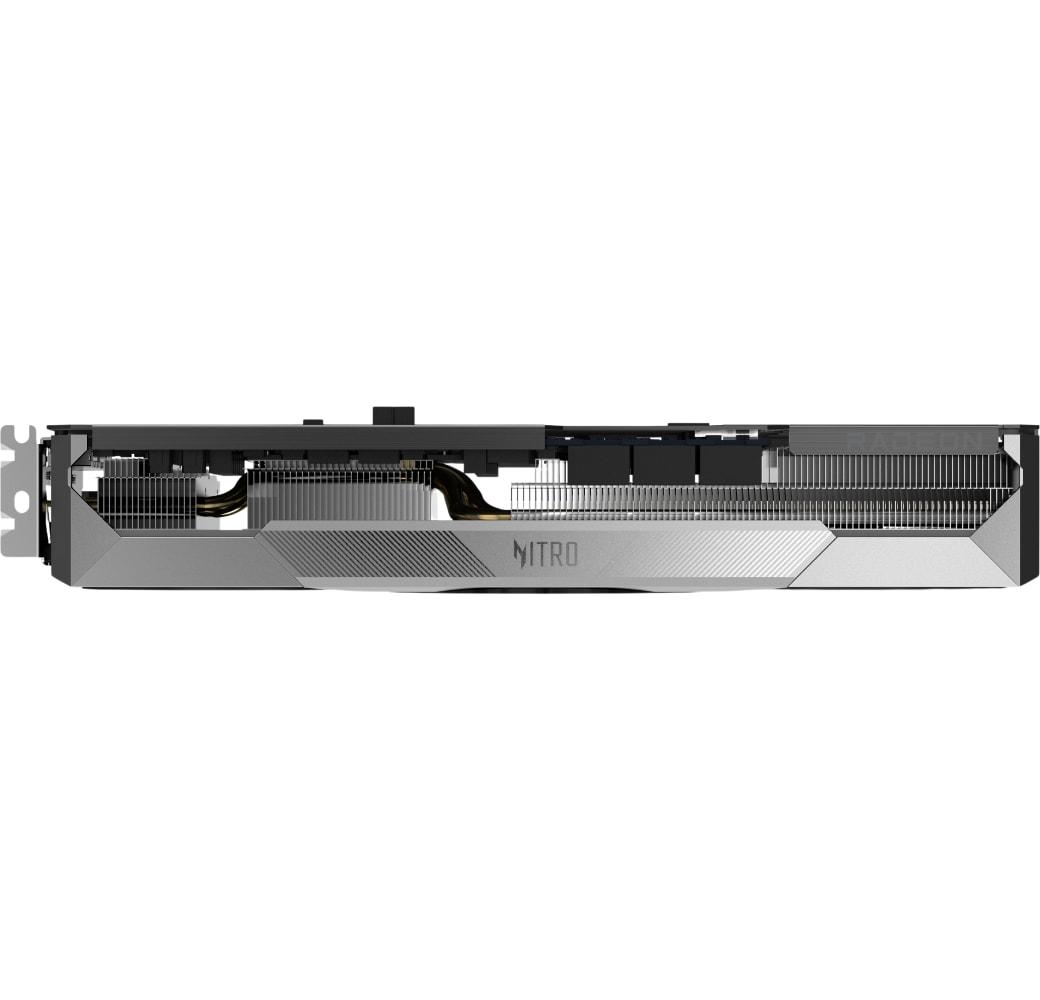 Schwarz Acer NITRO AMD RX 9070 XT OC Grafikkarte.6