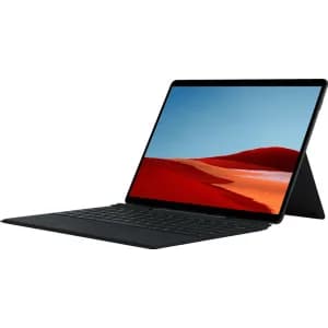 Microsoft Tablet Surface Pro X Convertible - LTE - Windows® 10 Home (64 Bit) - 256GB - DEVICE ONLY