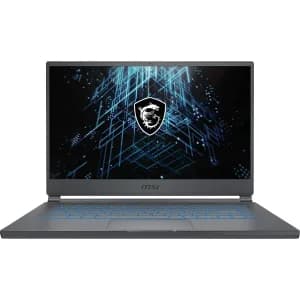 MSI Stealth 15M  - Gaming Laptop - Intel® Core™ i7-11375H - 16GB - 1TB SSD - NVIDIA® GeForce® RTX 3060