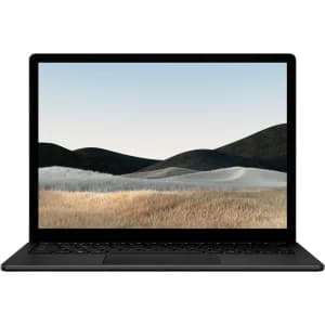 Microsoft Surface Laptop 4 - AMD Ryzen™ 5 4680U - 16GB - 256GB SSD - AMD Radeon™ Graphics