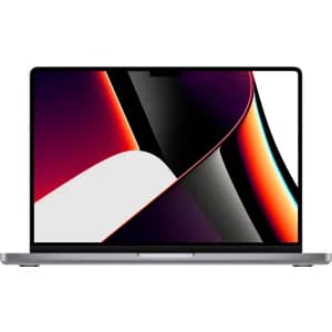 Apple MacBook Pro MKGR3LL/A - Apple M1 Pro - 16GB - 512GB SSD - Apple Integrated 14-core GPU