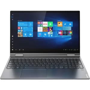 Lenovo Yoga C740  Laptop - Intel® Core™ i5-10210U - 8GB - 512GB SSD - Intel® UHD Graphics