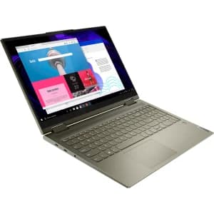 Lenovo Yoga 7i  Laptop - Intel® Core™ i7-1165G7 - 12GB - 512GB SSD - Intel® Iris® Xe Graphics