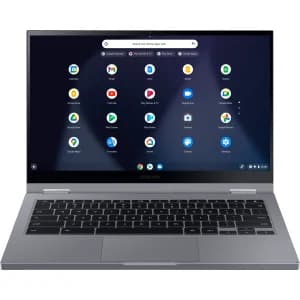 Samsung Galaxy Chromebook 2 Laptop - Intel® Core™ i3-10110U - 8GB - 128GB SSD - Intel® UHD Graphics
