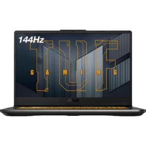 ASUS TUF Gaming  - Gaming Laptop - Intel® Core™ i5-11260H - 8GB - 512GB SSD - NVIDIA® GeForce® RTX 3050 Ti