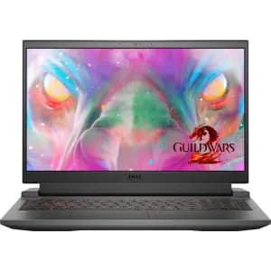 Dell G15  - Gaming Laptop - Intel® Core™ i7-11800H - 16GB - 512GB SSD - NVIDIA® GeForce® RTX 3050