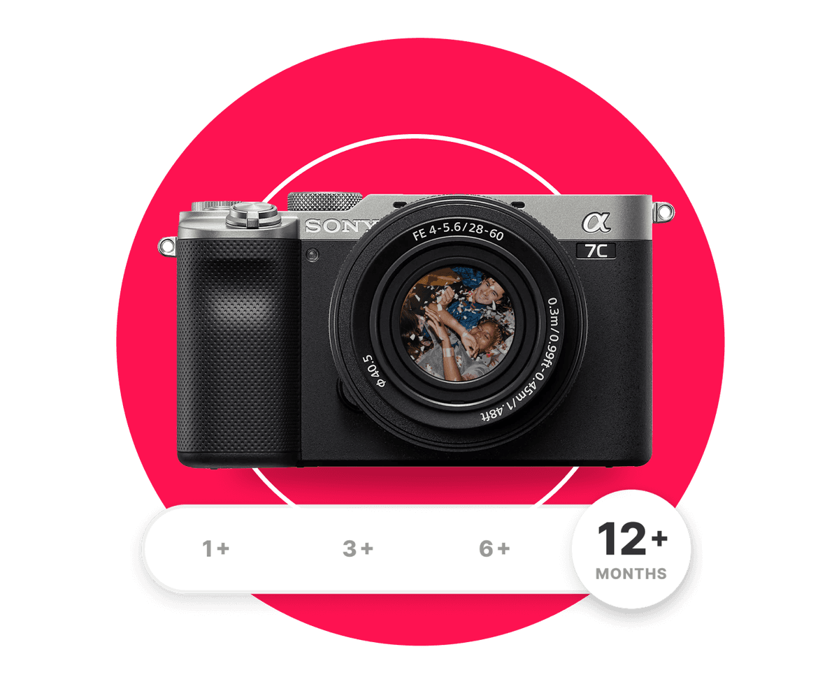 Rent tech flexibly with Grover