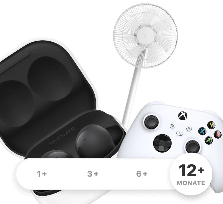 Tech-Produkte flexibel mieten mit Grover