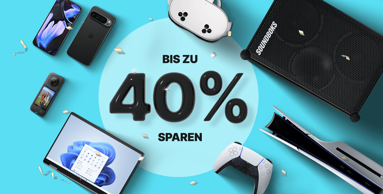 Tech-Produkte flexibel mieten mit Grover