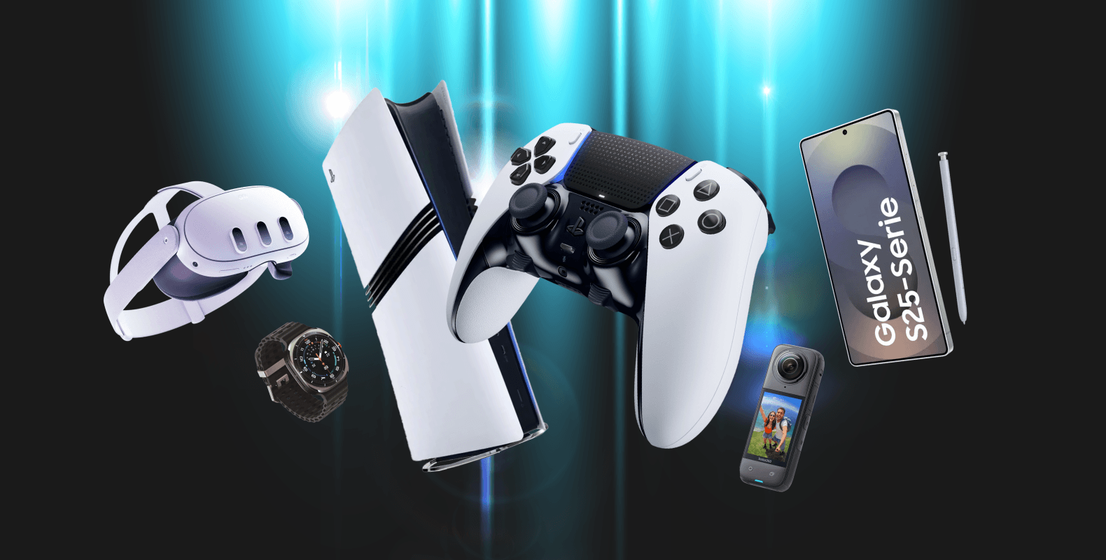 Tech-Produkte flexibel mieten mit Grover