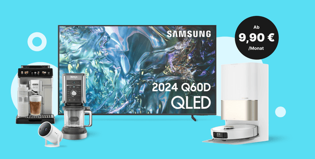 Tech-Produkte flexibel mieten mit Grover