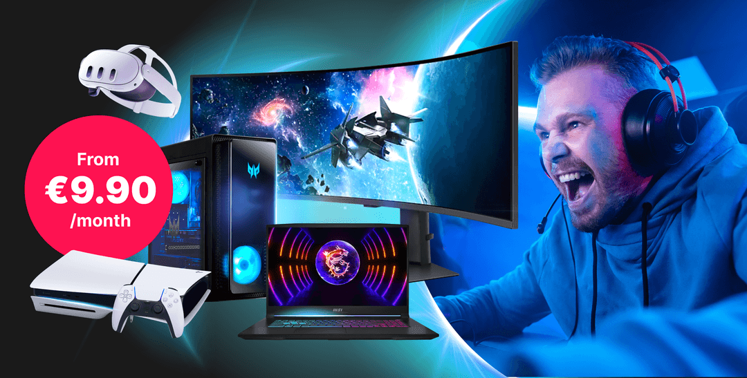 Grove Computer Rental Rent tech flexibly with Grover